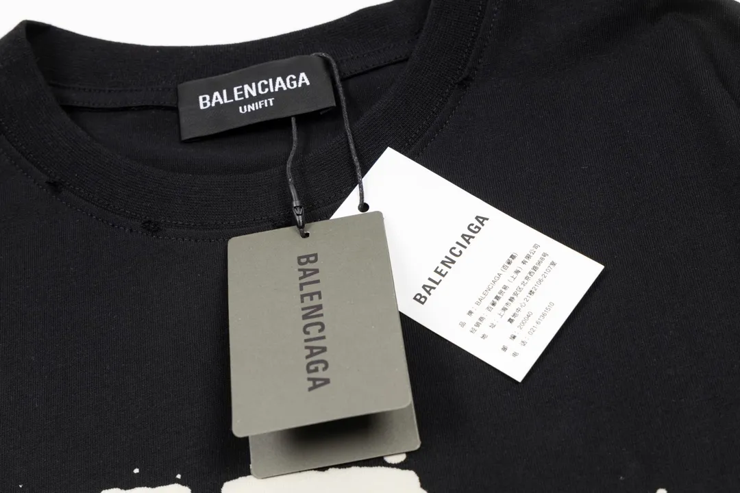 【 . Quality】BALENCI*GA/ BALENCI*GA#BB T .2023 . ZP . 260 ， . . . . Color Change。 。 㮋 . . . . OS . Same Style ：BL 223001 ：Black，White， ，Pink Size：XS S M L
